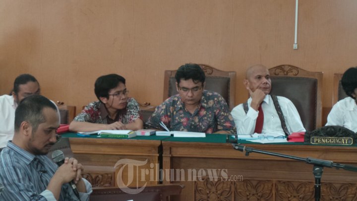 Kesaksian Abraham Samad Sidang Praperadilan