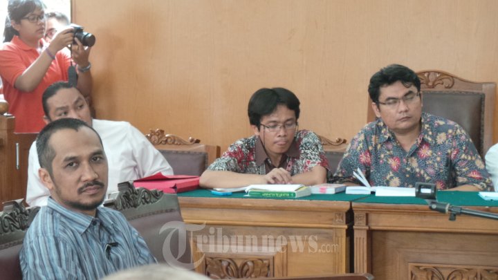 Kesaksian Abraham Samad Sidang Praperadilan