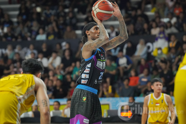 Kesatria Bengawan Solo Kalahkan Amatha Hangtuah 77-74