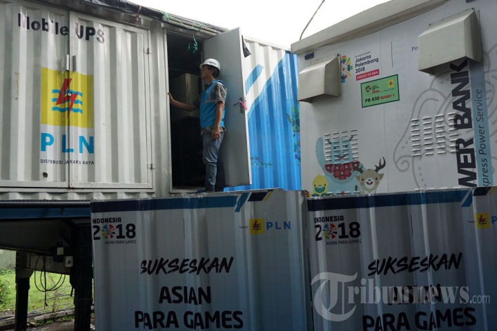 Kesiapan Kelistrikan PLN Jelang Debat Pilpres