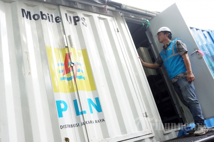 Kesiapan Kelistrikan PLN Jelang Debat Pilpres