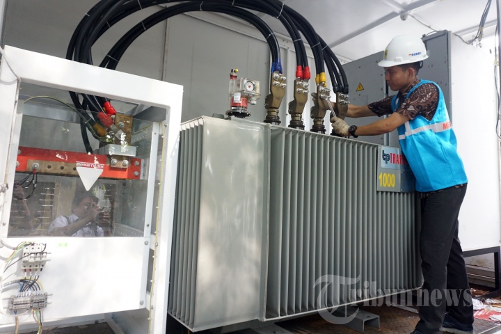 Kesiapan Kelistrikan PLN Jelang Debat Pilpres