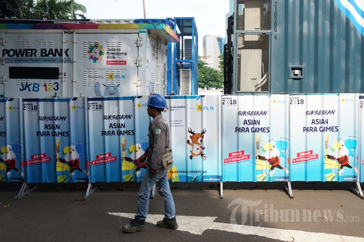 Kesiapan Kelistrikan PLN Jelang Debat Pilpres