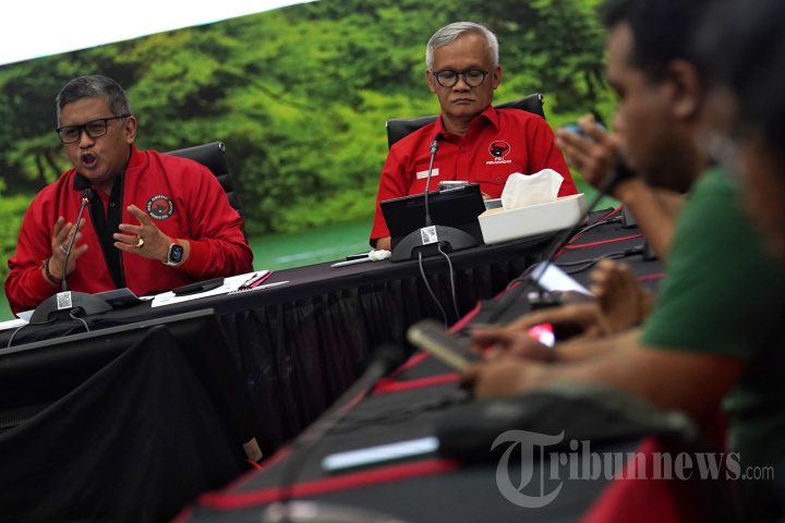 Keterangan Awal Tahun 2024 PDI Perjuangan