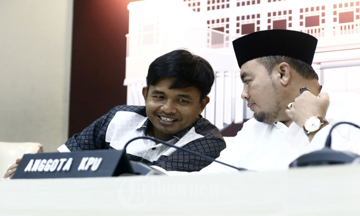 Keterangan KPU Memori Banding Putusan Bawaslu