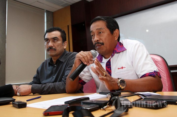 Keterangan Lion Air Group Terkait Pesawat Batik Air