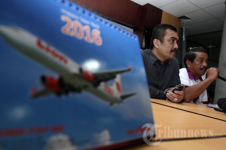 Keterangan Lion Air Group Terkait Pesawat Batik Air