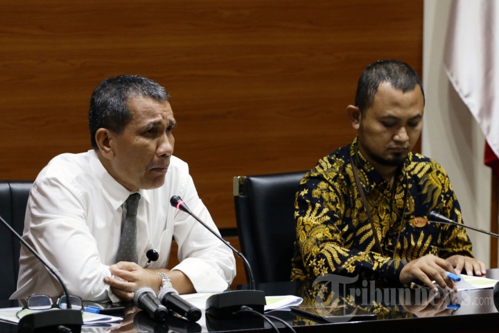 Keterangan Pers LHKPN 2018