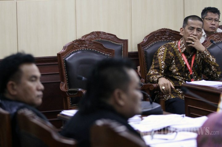 Keterangan Saksi Dalam Sidang Gugatan Pilkada Kuantan Sengingi