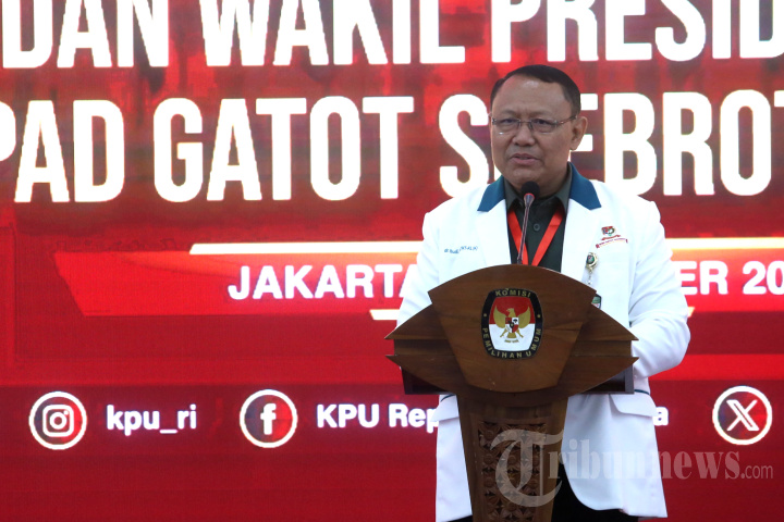 Ketiga Pasangan Bacapres-Bacawapres Lolos Tes Kesehatan