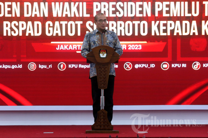 Ketiga Pasangan Bacapres-Bacawapres Lolos Tes Kesehatan