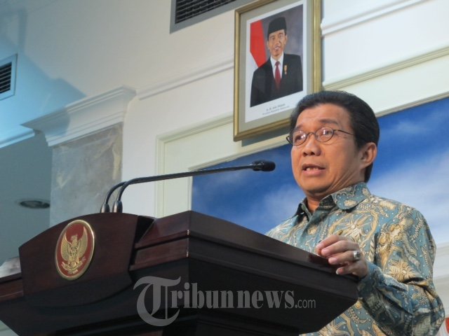 Ketua Dewan KOJK Jelaskan Kondisi Rupiah Terhadap Dolar AS