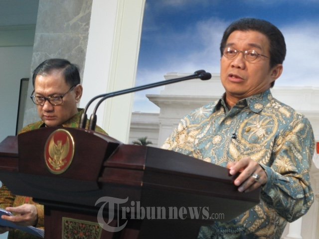 Ketua Dewan KOJK Jelaskan Kondisi Rupiah Terhadap Dolar AS