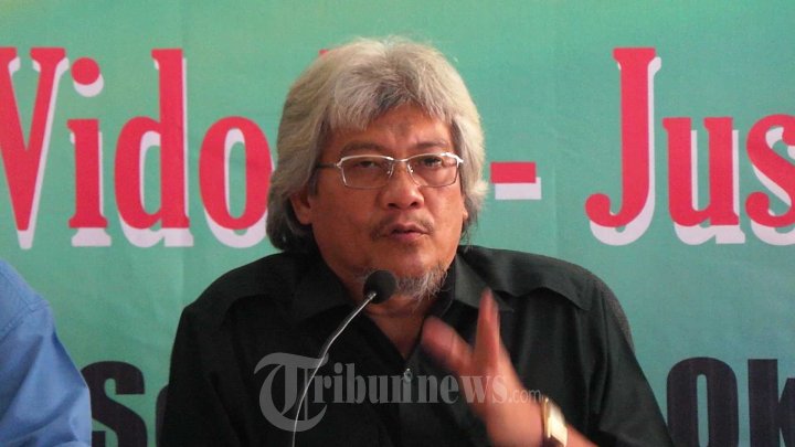 Ketua Dewan Syura PBB MS Kaban