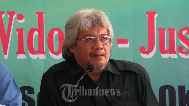 Ketua Dewan Syura PBB MS Kaban
