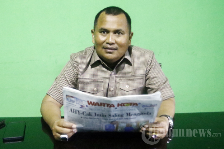 Ketua DPC PPP Kota Bekasi