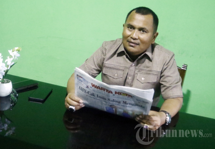 Ketua DPC PPP Kota Bekasi