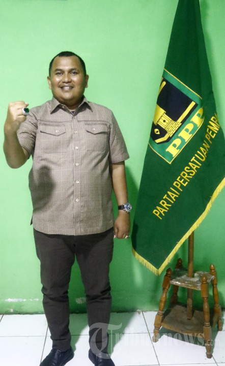 Ketua DPC PPP Kota Bekasi