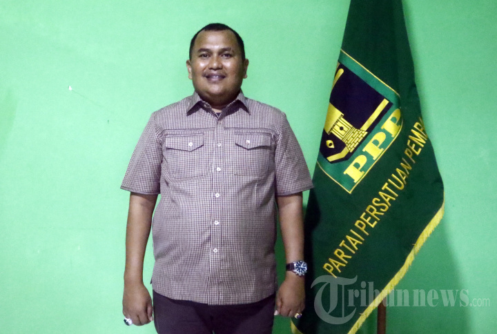 Ketua DPC PPP Kota Bekasi