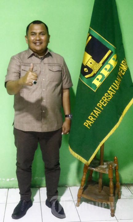 Ketua DPC PPP Kota Bekasi
