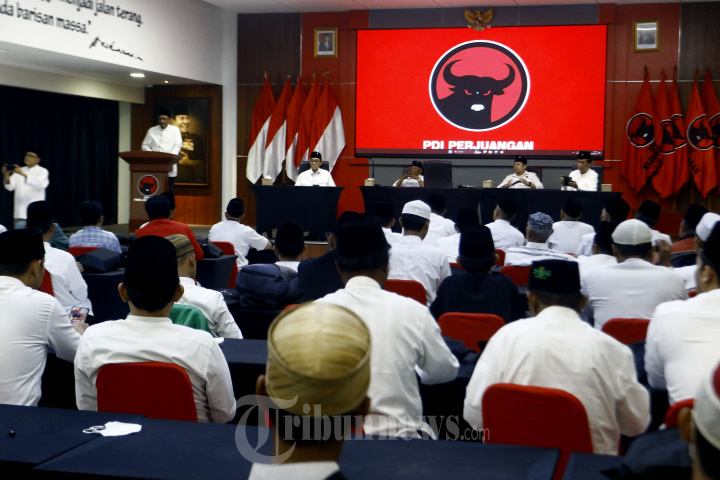 Ketua DPP PDIP Djarot Saiful Hidayat Tutup Pendidikan Kebangsaan PDIP