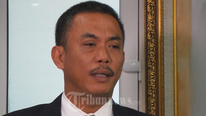 Ketua DPRD DKI Jakarta Prasetyo Edi Marsudi Beri Keterangan Pers