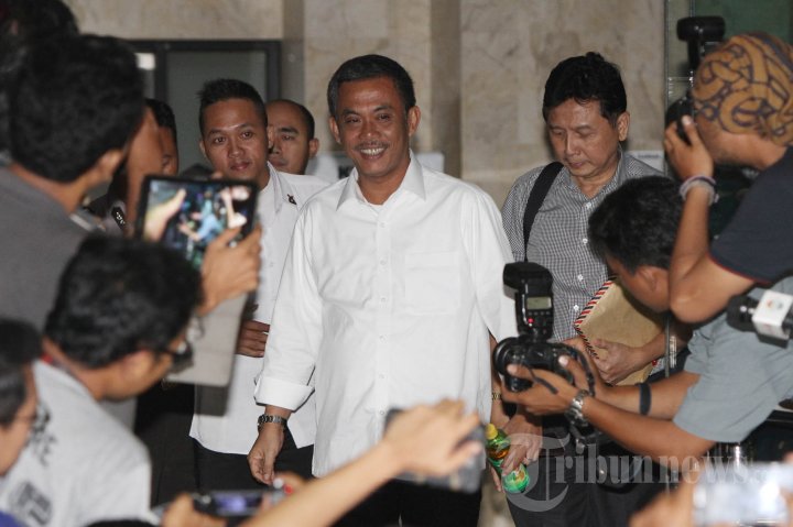Ketua DPRD DKI Kembali Diperiksa KPK