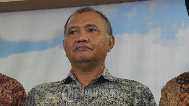Ketua KPK Silaturahmi ke BPK