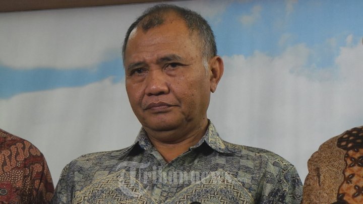 Ketua KPK Silaturahmi ke BPK