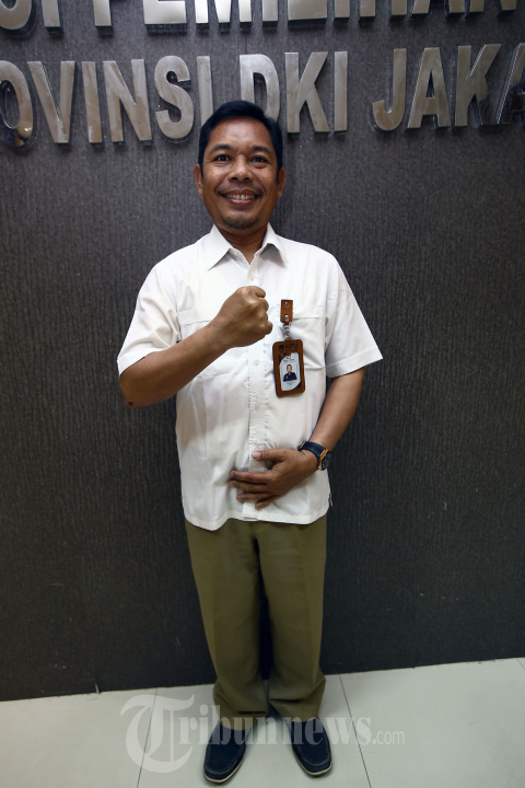 Ketua KPU DKI Jakarta Sunardi
