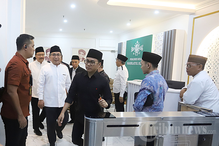Ketua PBNU Meminta Maaf Terkait Nahdliyin Bertemu Presiden Israe