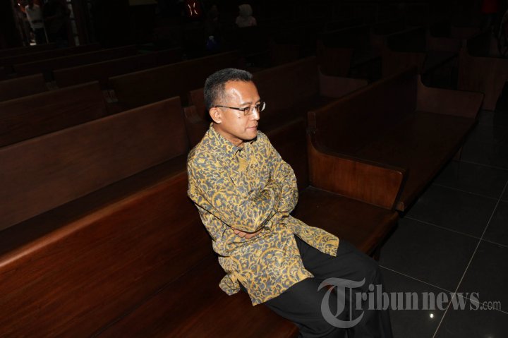 Ketua PTUN Medan Dituntut 4 Tahun Penjara