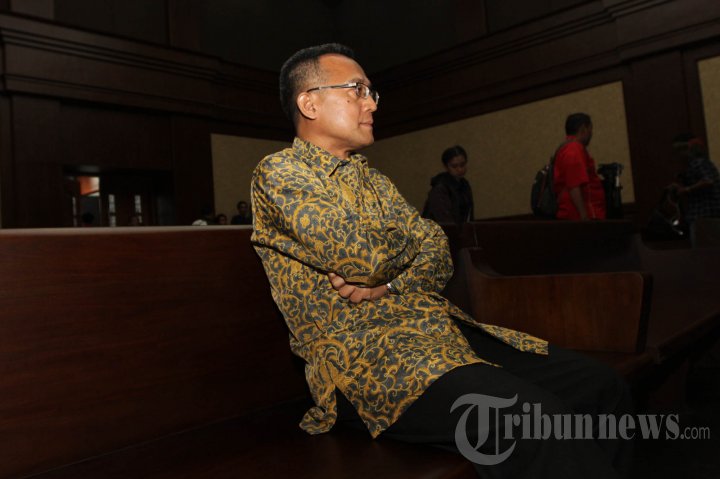 Ketua PTUN Medan Dituntut 4 Tahun Penjara