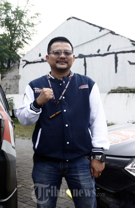 Ketua Umum CALSIC (Calya Sigra) Club Cayo