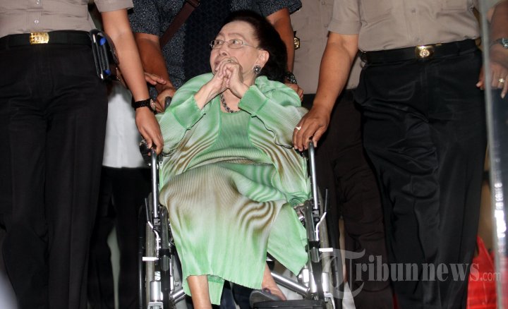 Ketua yayasan Kesehatan Sumber Waras Diperiksa KPK