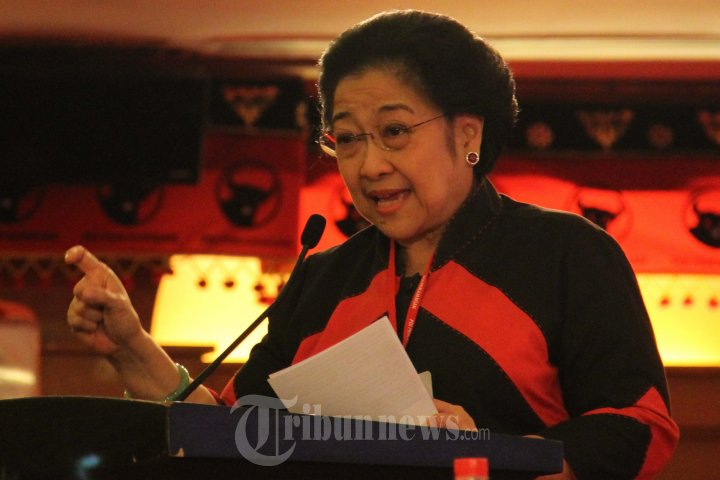Ketum DPP PDIP Terpilih Menutup Kongres IV PDIP Bali