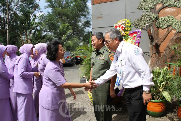 Ketum IKKT Resmikan Gedung FKTP