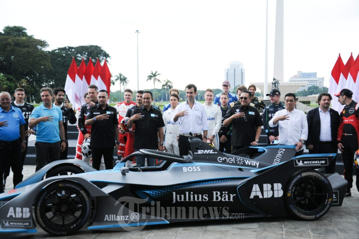 Ketum IMI Bamsoet: Jakarta e-Prix 2022 Siap Digelar 4 Juni 2022