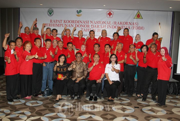 Ketum PDDI Adang Daradjatun Buka Rakornas PDDI