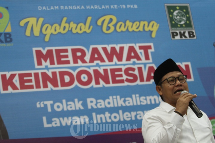 Ketum PKB Narsum Diskusi Harlah PKB ke-19