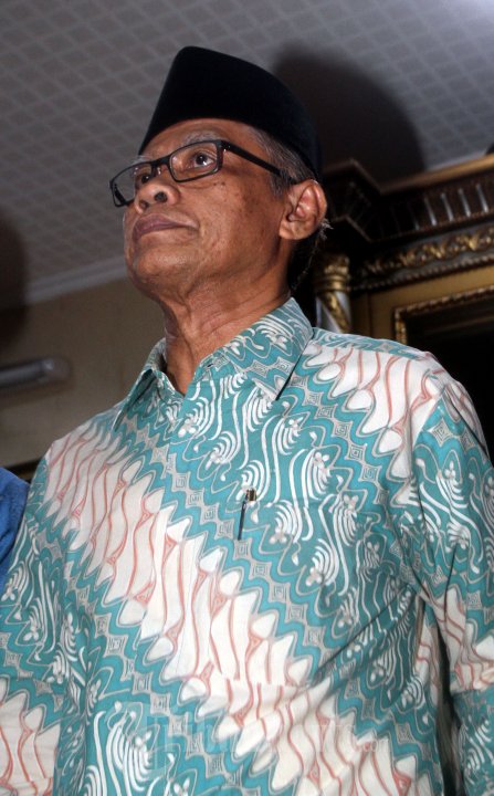 Ketum PP Muhammadiyah Haedar Nasir