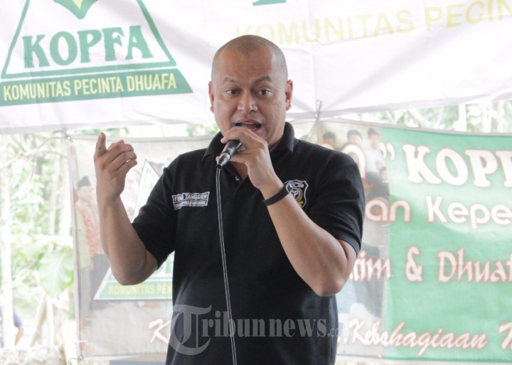 Ketum Sahabat Polisi Mengapresiasi Langkah Polisi