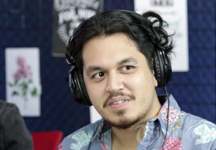 Kevin Julio Indah Permatasari Film Akad di Mandalika Lombok
