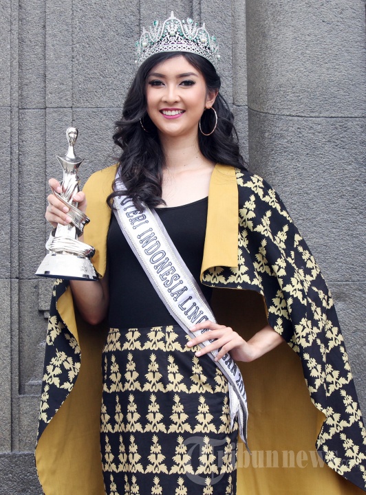 Kevin Lilliana Putri Indonesia Lingkungan 2017
