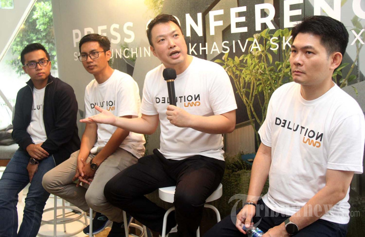 KHASIVA Sky Luxury Hunian Baru di Jagakarsa