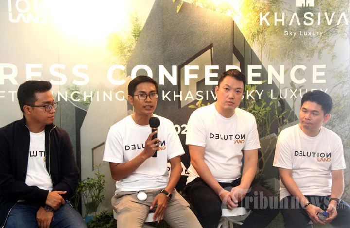 KHASIVA Sky Luxury Hunian Baru di Jagakarsa