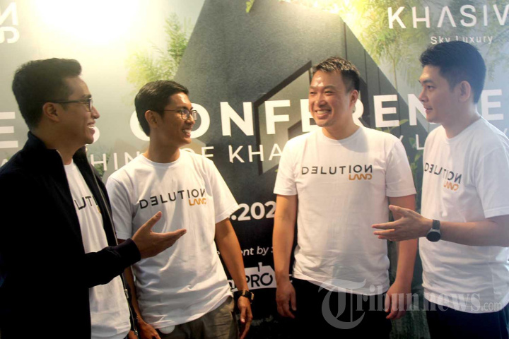 KHASIVA Sky Luxury Hunian Baru di Jagakarsa