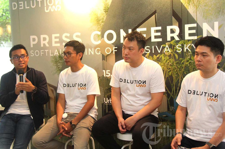 KHASIVA Sky Luxury Hunian Baru di Jagakarsa