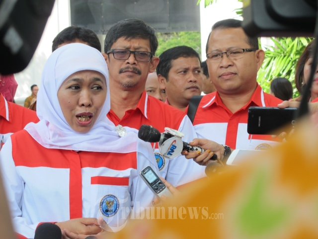 Khofifah Indra Parawansa Hadiri HANI 2015