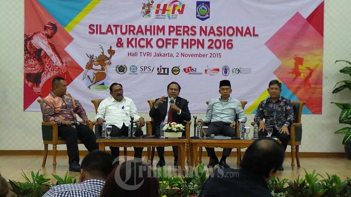Kick Off Hari Pers Nasional 2016